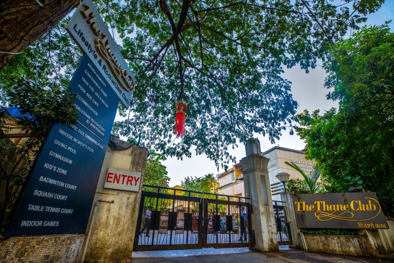 The Thane Club Екстериор снимка